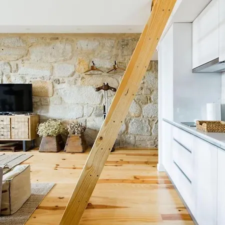 Apartment 1892 - Ribeira Loft Porto