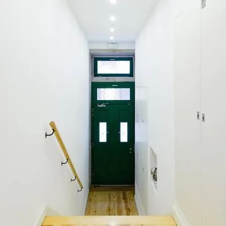 1892 - Ribeira Loft Apartament